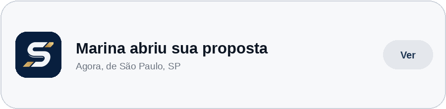 Marina abriu sua proposta agora, em São Paulo